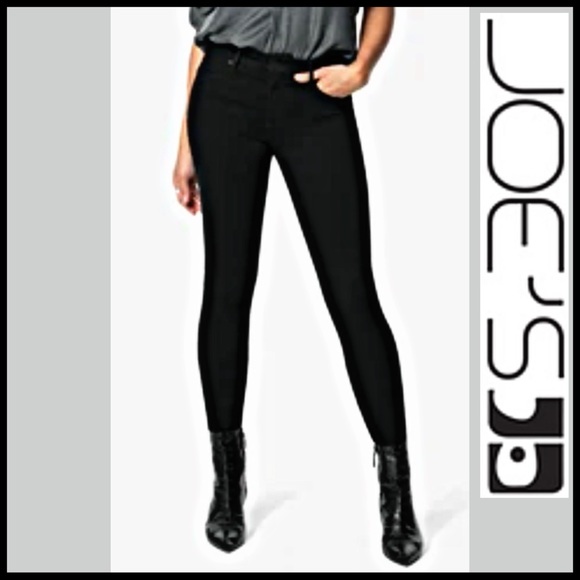 NWT JOE’S The HONEY SKINNY CURVY REGAN JEANS 24 - Picture 10 of 12